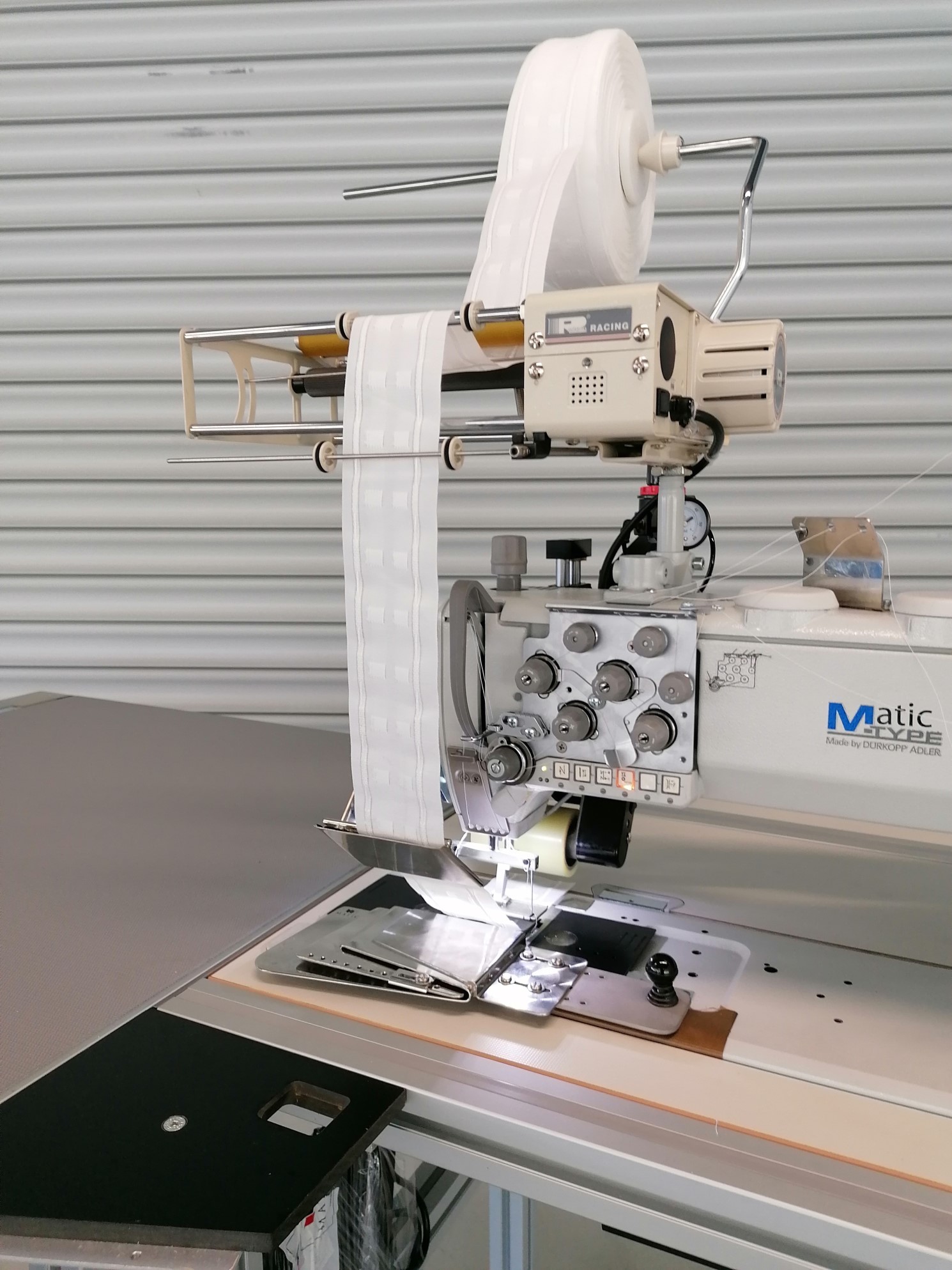 SEWING Matic Nyx Top Tape